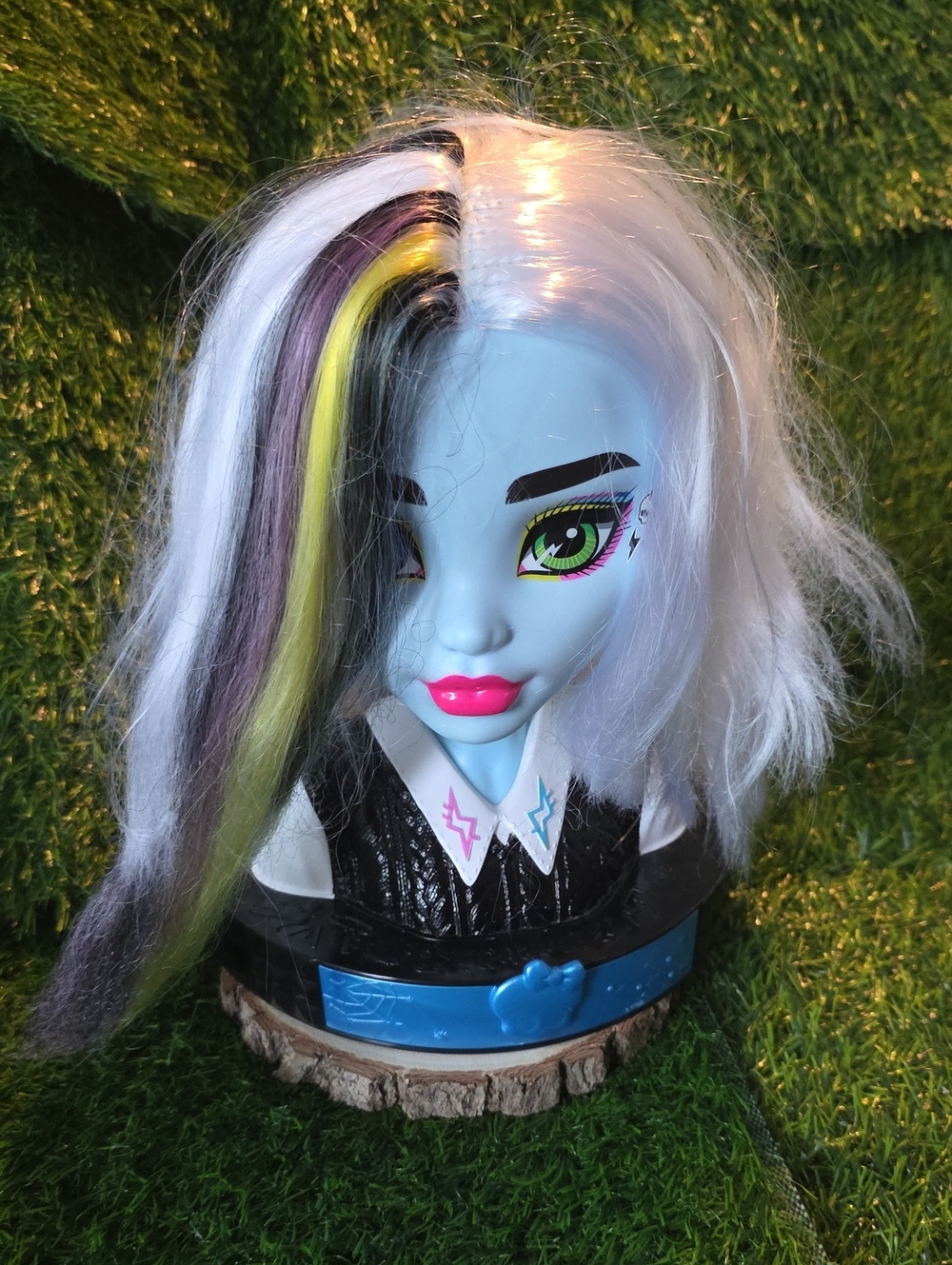 Monster High Frankie Bust W Accessories No Hands